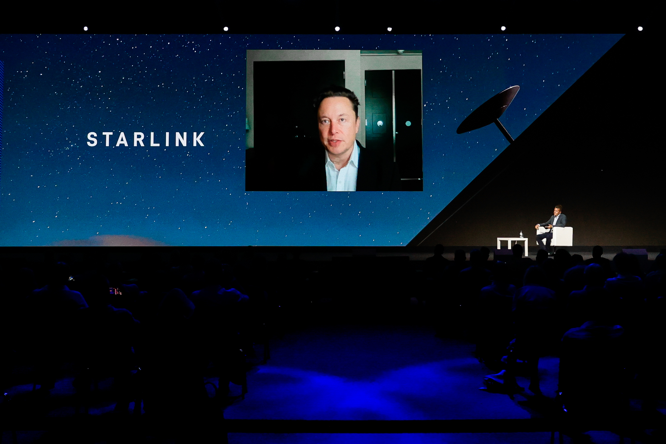 Elon Musk says SpaceX closed Ukraine Starlink ‘loophole', Kyiv denies breaching terms