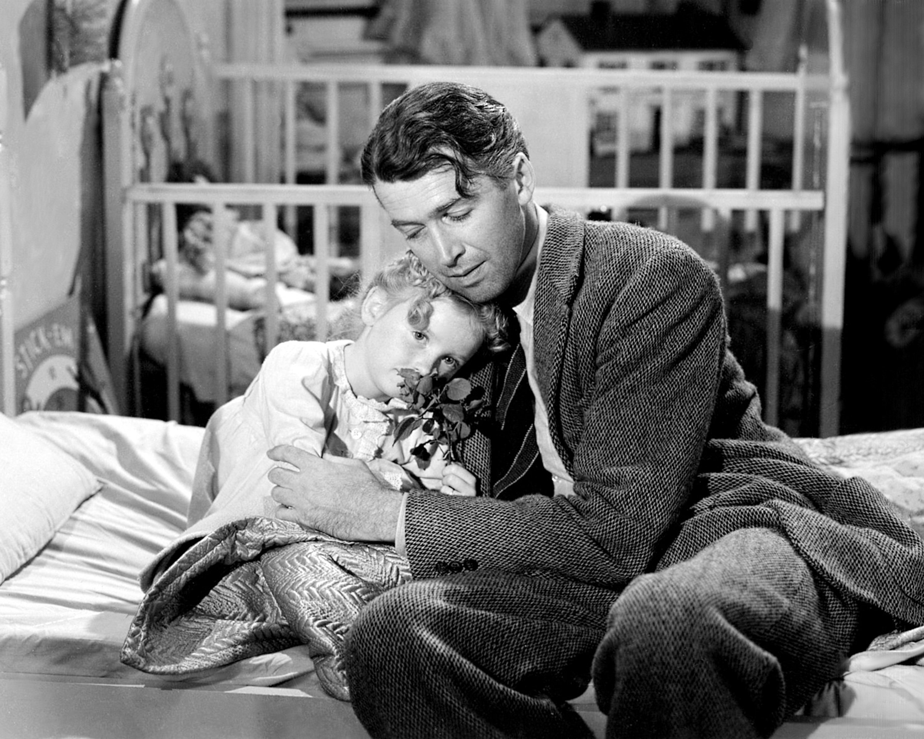 What Karolyn Grimes told KJ Apa for the new Jimmy Stewart biopic – NBC Los Angeles