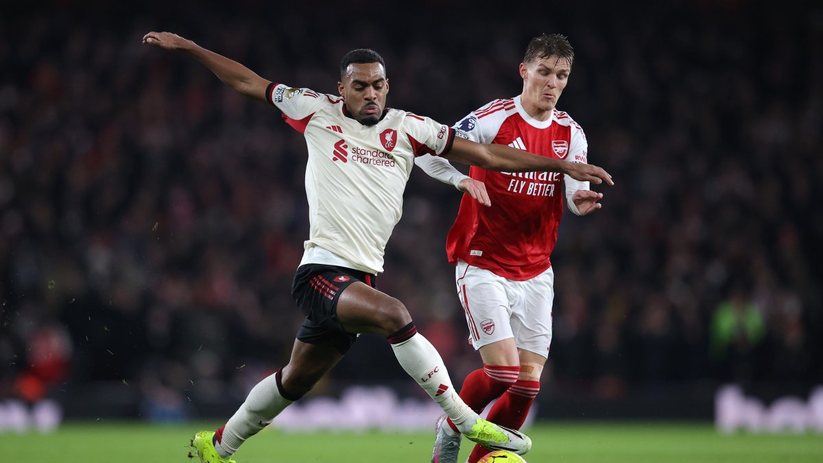 Premier League Matchweek 9 schedule, how to watch: Liverpool hosts Arsenal