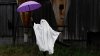 First Alert Forecast: Band of rain may damper Halloween plans
