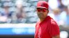 Angels fire manager Kurt Suzuki after losing 100 games in his only season