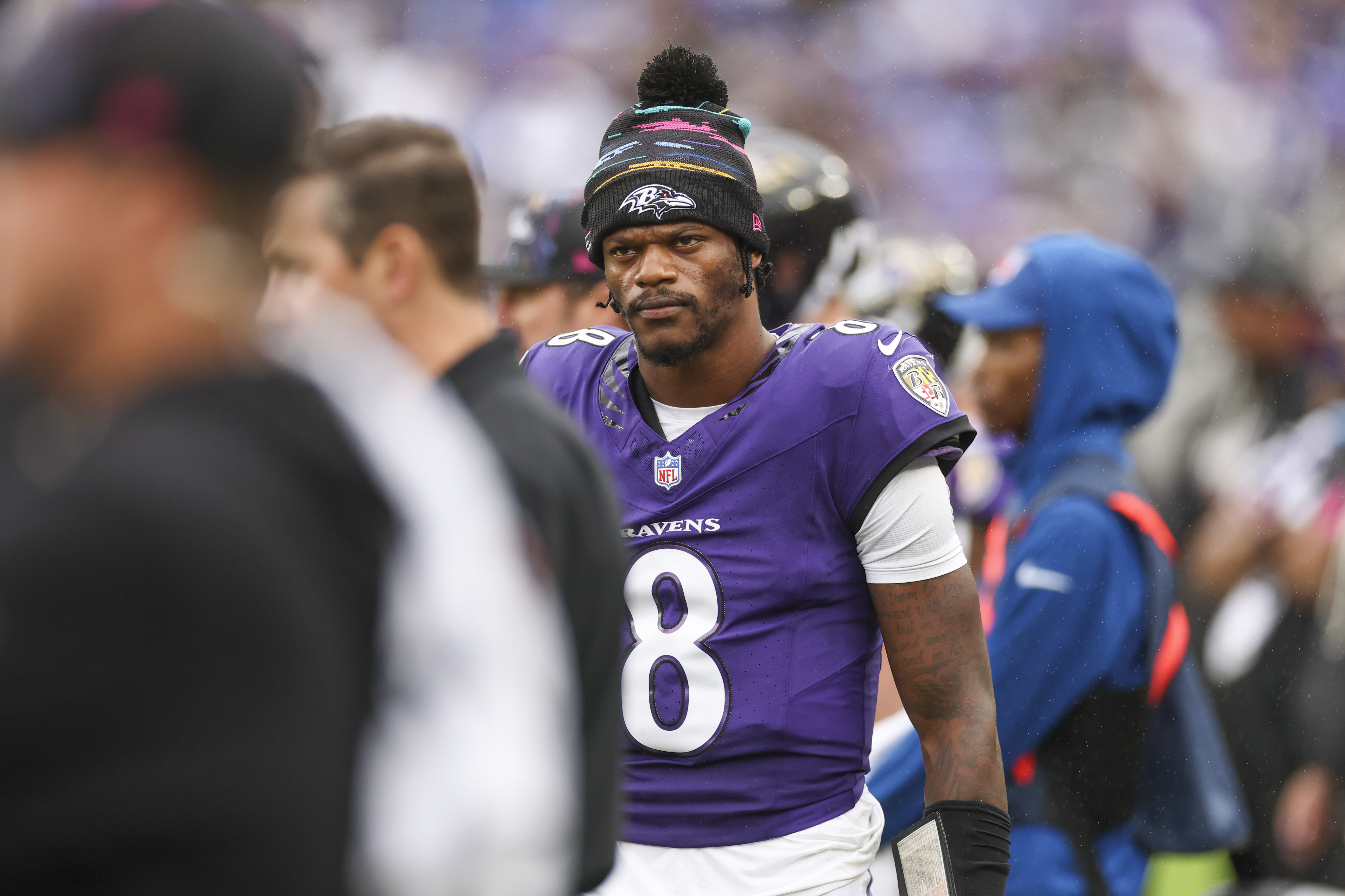 Lamar Jackson