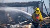 Some OC residents able to return home as crews continue battling Norte Fire