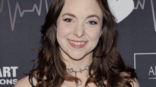NASHVILLE, TENNESSEE – OCTOBER 15: Brittany Curran attends “The Christmas Heartbeat” Nashville screening at Regal Opry Mills on October 15, 2026 in Nashville, Tennessee. (Photo by Tibrina Hobson/Getty Images)