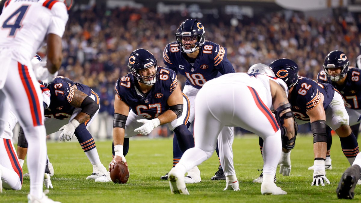 Winners, losers as Bears outlast Patriots 30-24 on Thursday Night Football