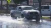 Residents urged to avoid Balboa Peninsula due to high surf and flooding in Newport Beach