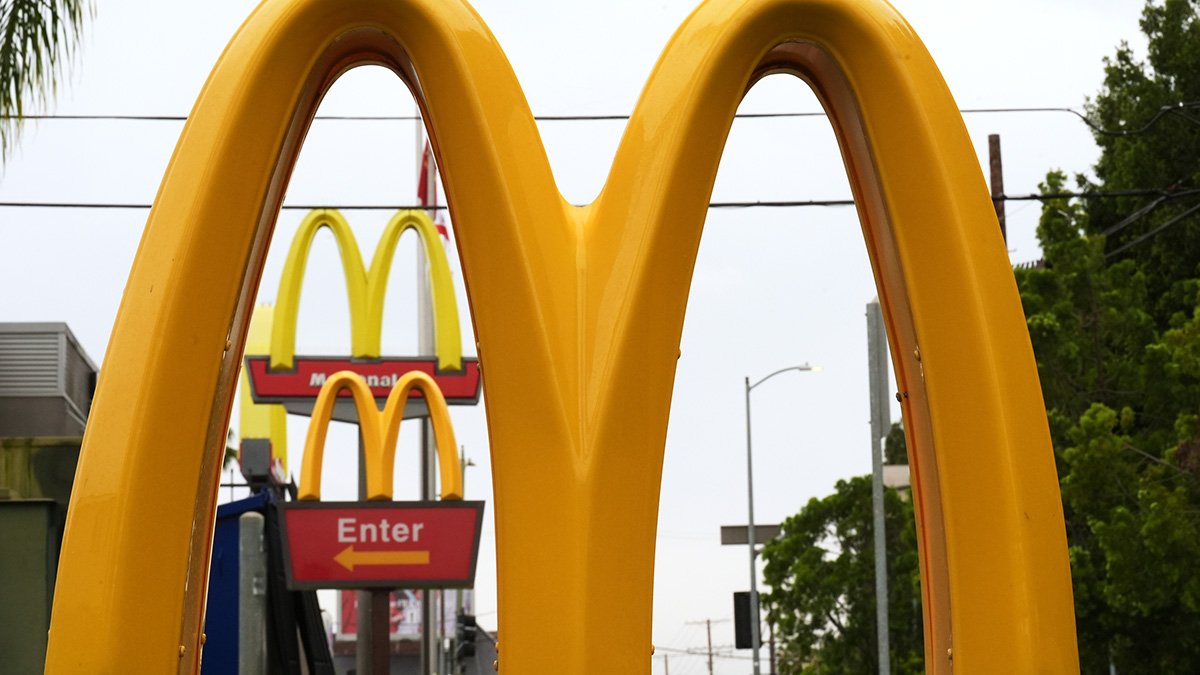 McDonald's sued over AI tool that recommends prices to U.S. franchisees