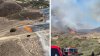 Wind-driven Norte Fire burns homes, forces evacuations in Orange County