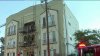 Basement fire spreads through apartment building in East Hollywood