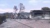 At least 6 homes burned in Orange County's Norte Fire