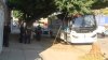Passenger recounts helping man stabbed on Amtrak bus near Union Station
