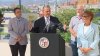 Rick Caruso criticizes Nithya Raman, stops short of endorsing Karen Bass