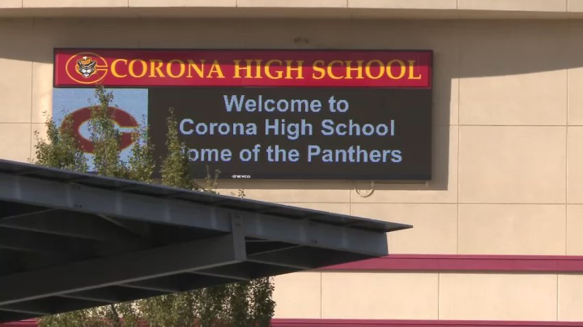 Two teenage girls who attended schools within the Corona-Norco School District have been arrested for allegedly scheming a shooting attack against Corona High School, the school district and Corona Police Department confirmed Wednesday.