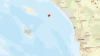 Magnitude-3.7 earthquake reported off Southern California coast