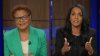 Karen Bass vs. Nithya Raman: 5 key takeaways from LA mayoral debate