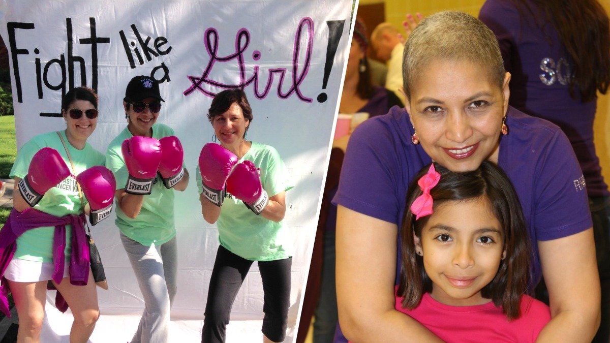 ‘I was doing all the right things': What one survivor's diagnosis reveals abou...