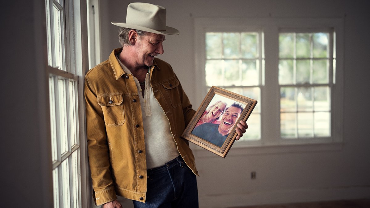 ‘Extreme Home Makeover' host Ty Pennington on his mom's journey with bronchiectasis