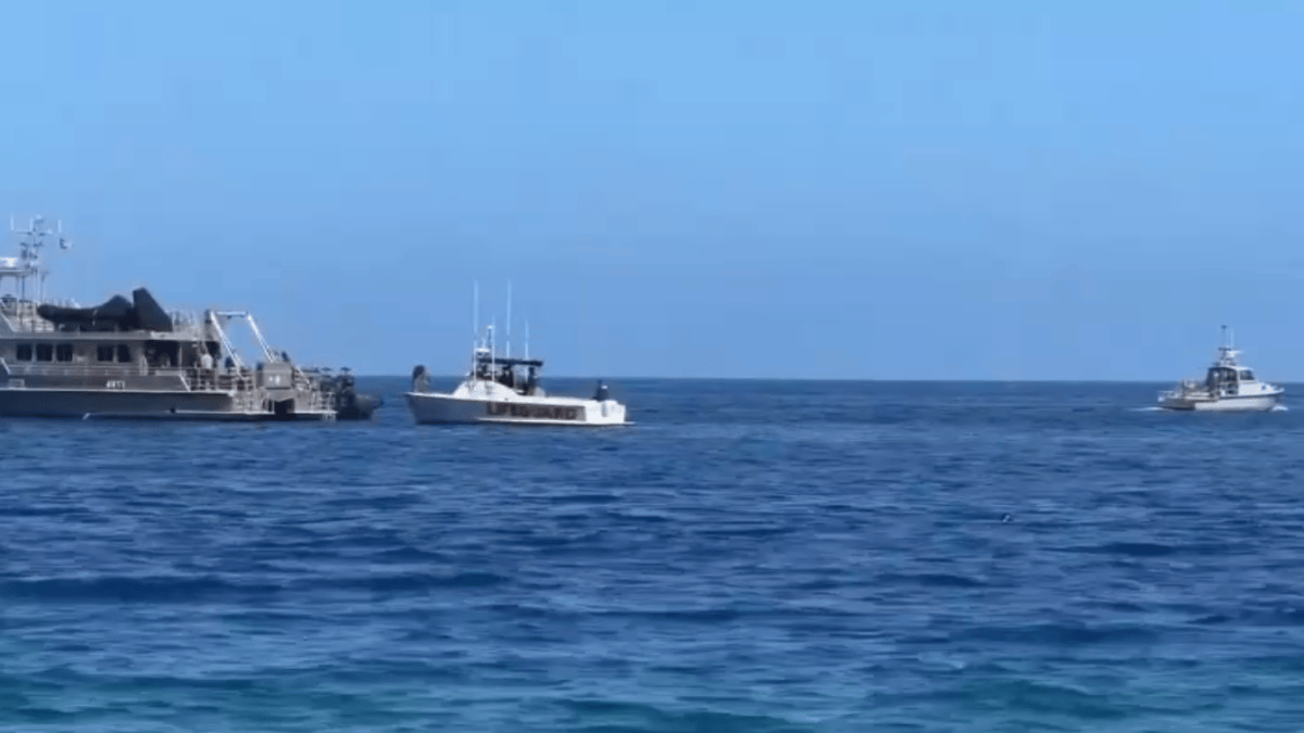 Officials and Families React to Fatal Catalina Island Helicopter Crash
