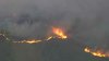 Malibu brush fire grows to 100+ acres, prompts evacuation orders and warnings