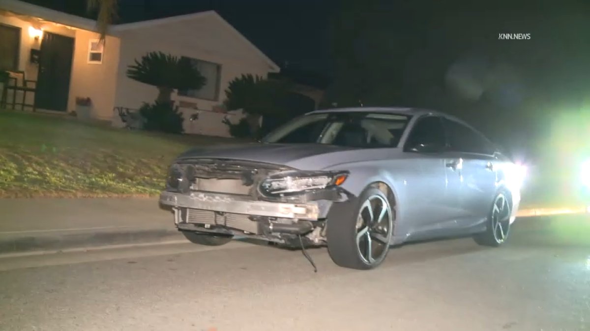 Driver ditches car after dragging, killing bicyclist in Montclair