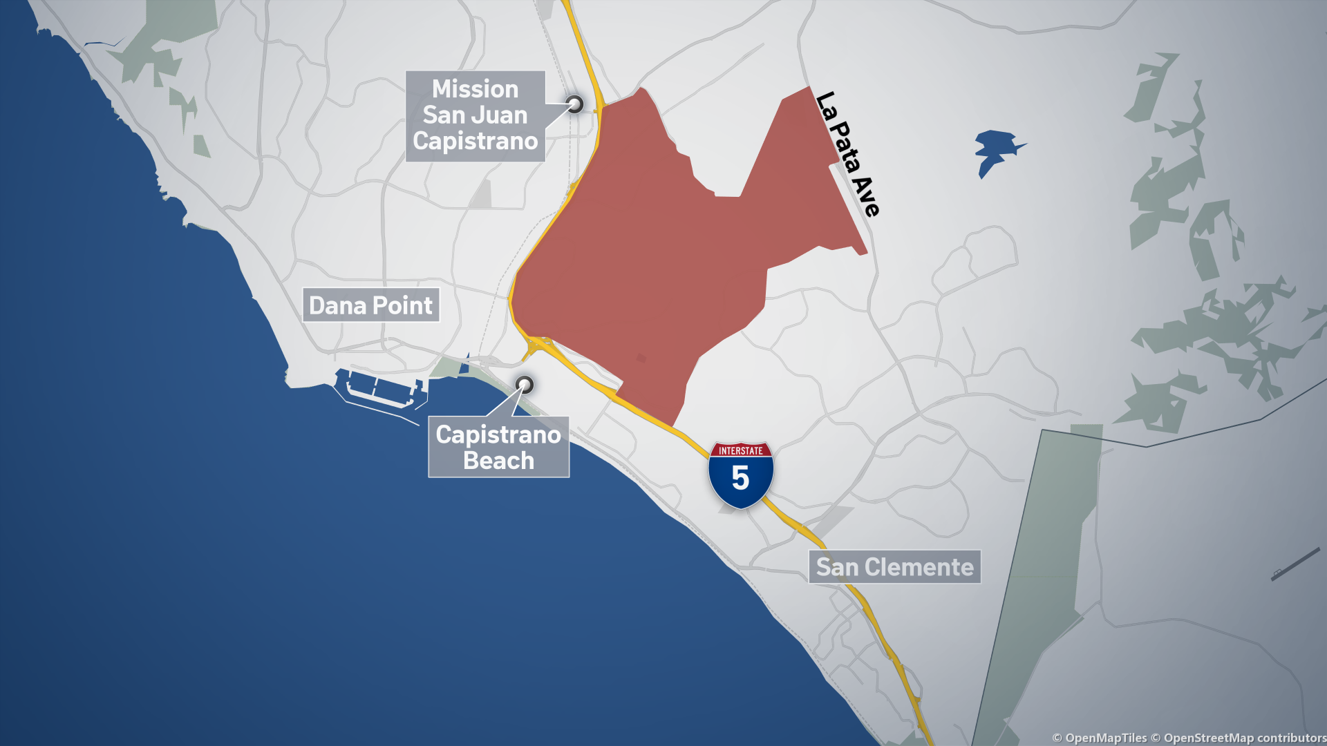 Norte Fire burns homes, forces evacuations in Orange County – NBC Los ...