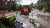 Pacific Palisades residents asked to conserve water as crews work on leak