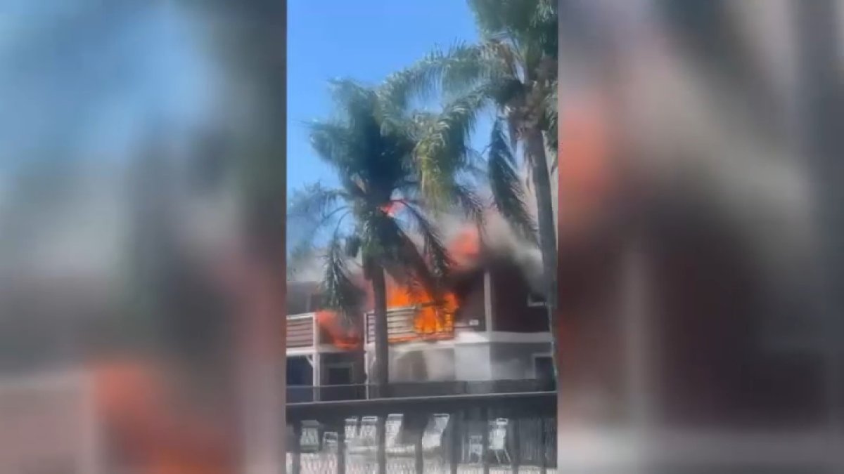 Newlyweds among families who lost homes to Rialto apartment fire