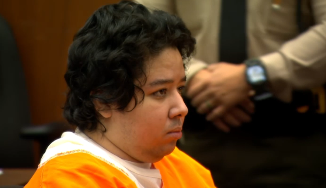 Man sentenced to life in prison for murder of LA County deputy – NBC ...