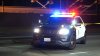 Gunfire exchanged following South LA car chase