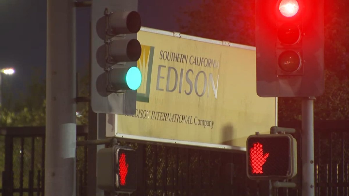 SoCal Edison contractor dies after reported medical emergency at facility in Alhambra