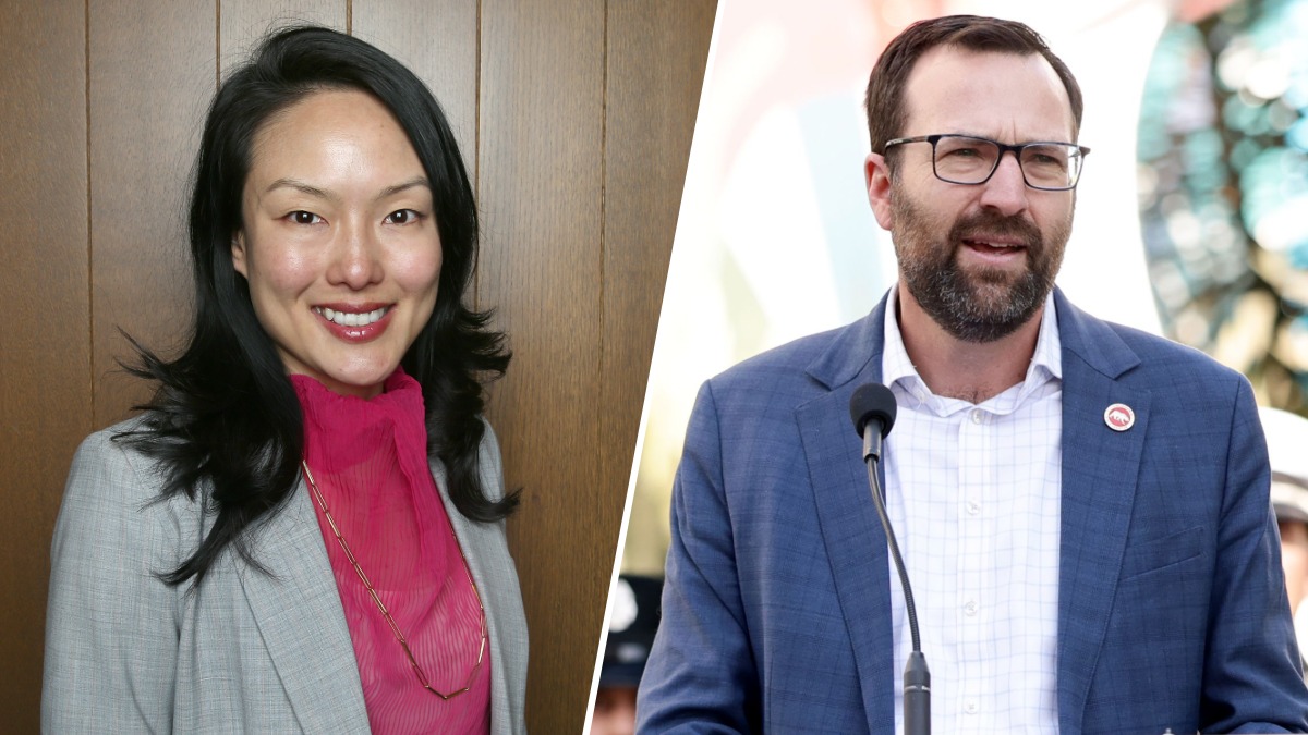 nbclosangeles.com - Helen Jeong - Race for CA insurance commissioner: Once-boring contest is now high stakes