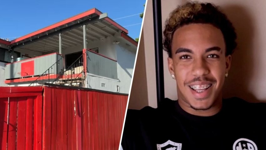 The 18-year-old student died after attending a gathering at a fraternity house.