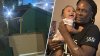 Blunt force injury caused 4-month-old baby's death, LA coroners say