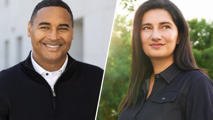 John McKinney and Marissa Roy are running to become LA’s next city attorney.