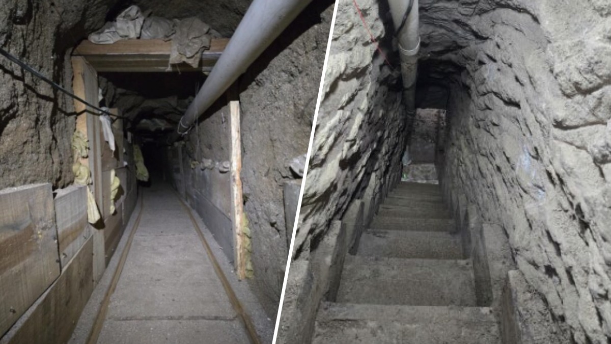 nbclosangeles.com - Danielle Smith - Man accused of constructing cross-border drug tunnel for Mexican cartel indicted