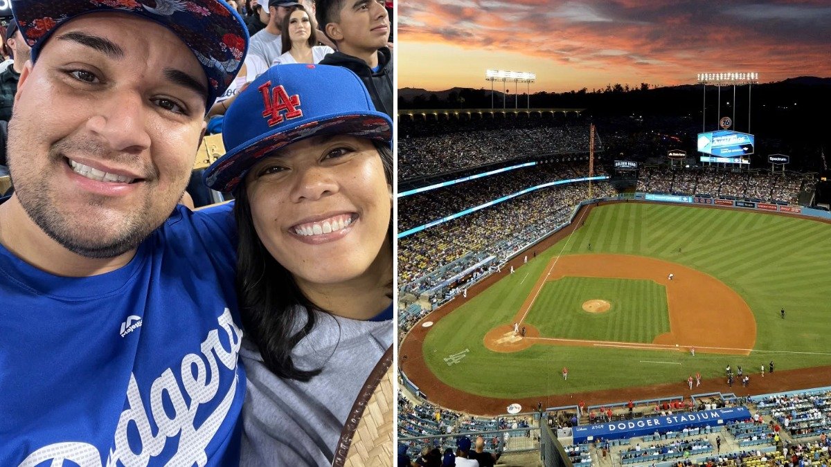 braves vs dodgers