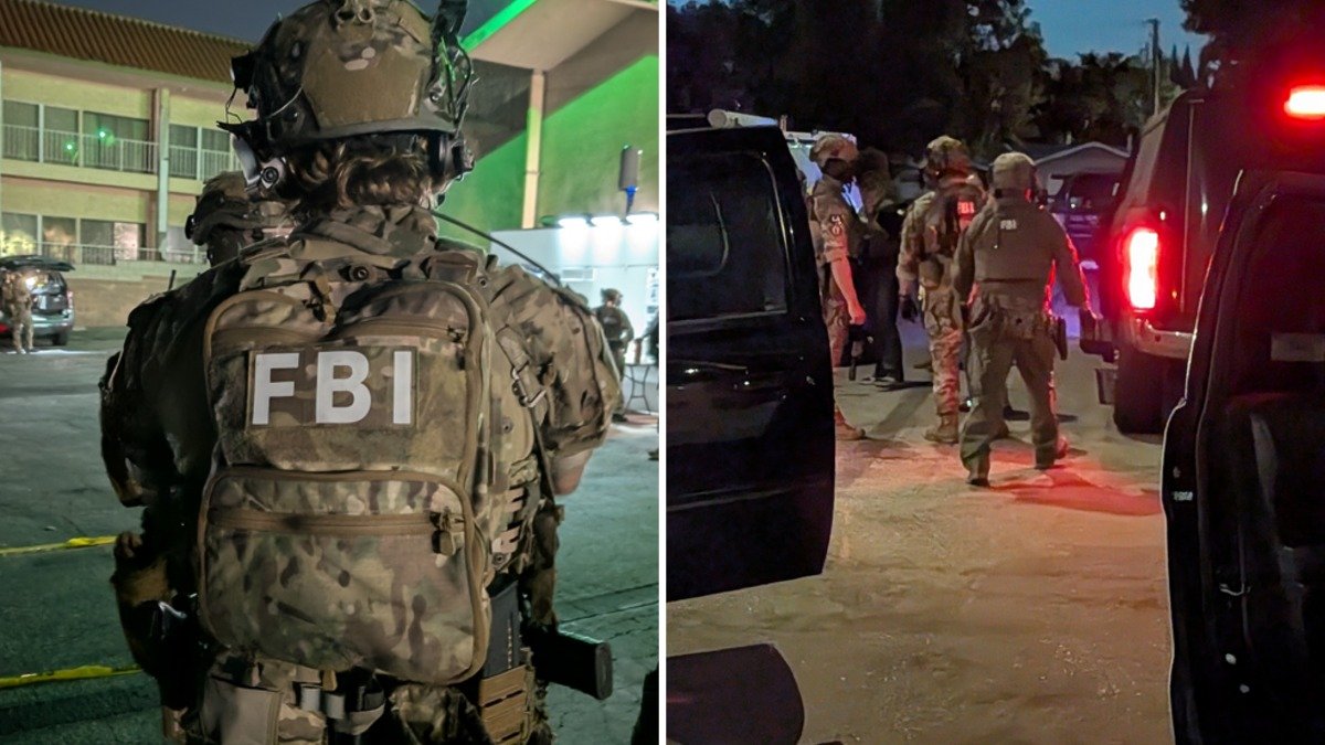 Mexican Mafia associates charged in Pomona murder conspiracy, extortion scheme: FBI
