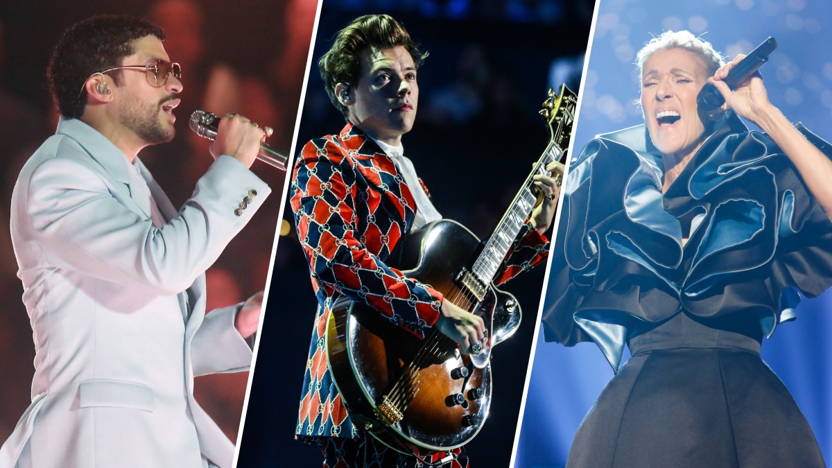 nbclosangeles.com - Maria Sherman | The Associated Press - Why big music stars like Harry Styles and Celine Dion are embracing residencies