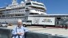 OC woman describes life on cruise ship before it stranded passengers in Cambodia