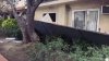 Explosion inside Van Nuys apartment hurts two workers