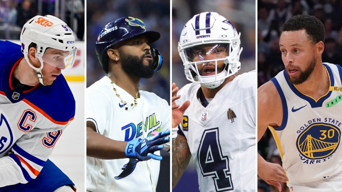 What is a sports equinox? Here's when MLB, NFL, NBA and NHL will come together