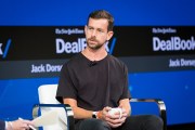 Jack Dorsey speaks during The New York Times 2017 DealBook Conference at Jazz at Lincoln Center on November 9, 2017 in New York City. (Photo by Michael Cohen/Getty Images for The New York Times)