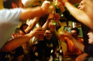 File image of a party.
