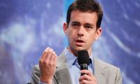 In this file photo, Jack Dorsey, Co-Founder of Twitter, speaks at the Clinton Global Initiative, Thursday, Sept. 23, 2010 in New York.