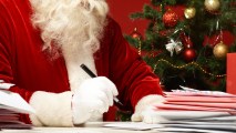 St. Nick Trick: USPS Lets Kids Get Replies Mailed From Santa