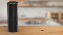 A file photo of an Amazon Echo device.