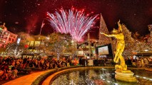 So. Much. Sparkle. Get into the glowful seasonal kick-off on Thursday, Nov. 16 in Glendale.