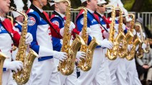 Big brass-tastic songs will again fill Robinson Stadium at Pasadena City College. Follow the music there on Friday, Dec. 29 and Saturday, Dec. 30.
