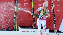She revealed to CNN she would decline an invitation to the White House if she were to win gold at Pyeongchang
