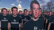 Congress Eyes Facebook